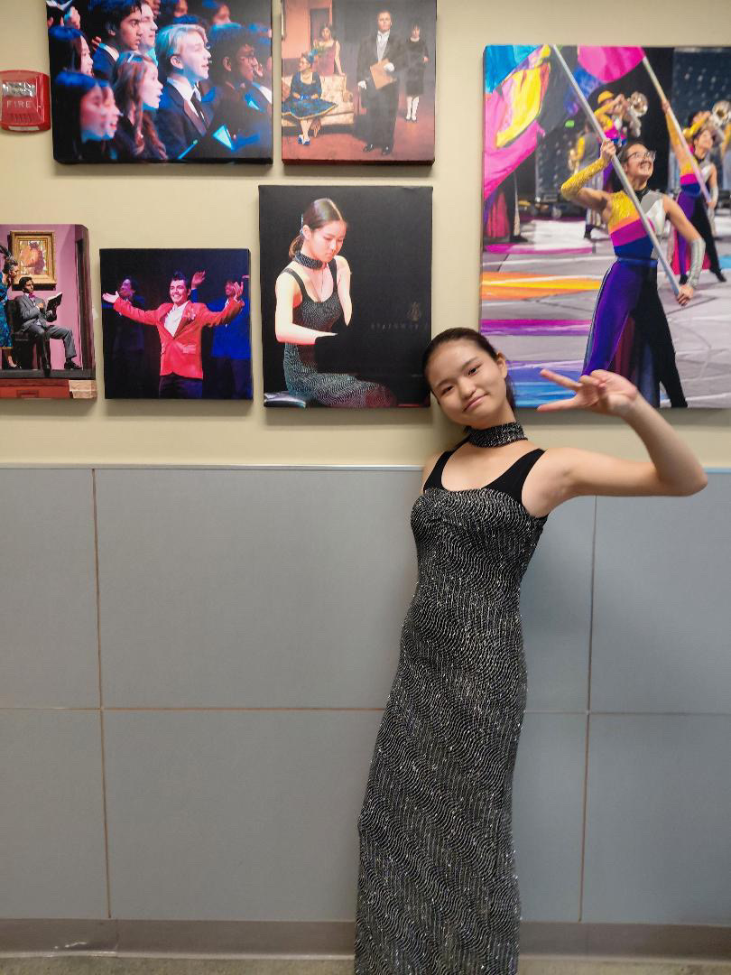 Karen Matsui at the C'est Bon Chamber Music Academy 2026